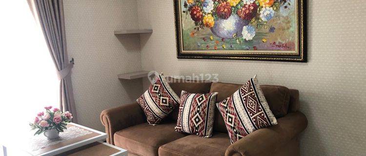 Apartemen The Wave Jakarta Selatan 2 BR Good Furnished 1