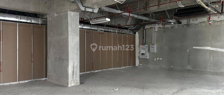 Dijual Office Space 280 Sqm Bare di Sudirman 7.8 1