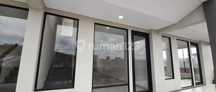 Ruko Strategis 2 Lantai di Sasakirana Kota BAru Parahyangan 1