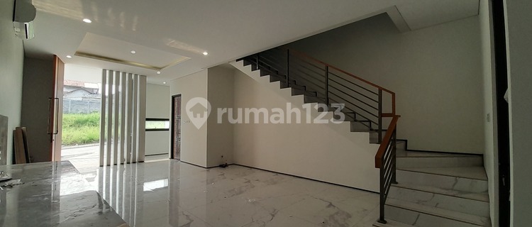 Rumah Baru Gres Minimalis Setra Duta Hegar I5 Boulevard Full Furnished 1