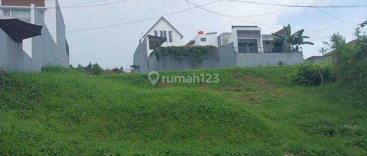 Dijual KAVLING PONDOK HIJAU DALAM CLUSTER 1