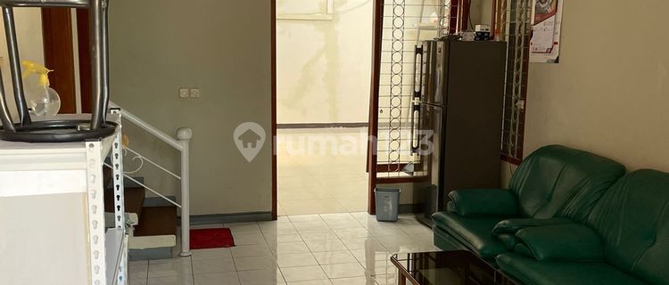 Dijual Rumah Setra Duta Cemara  1