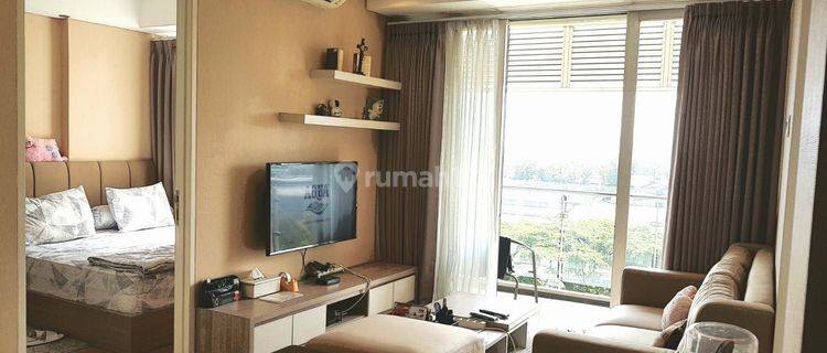 Jual Apartement  Landmark Residence 2 Bedroom Fully Furnished  1