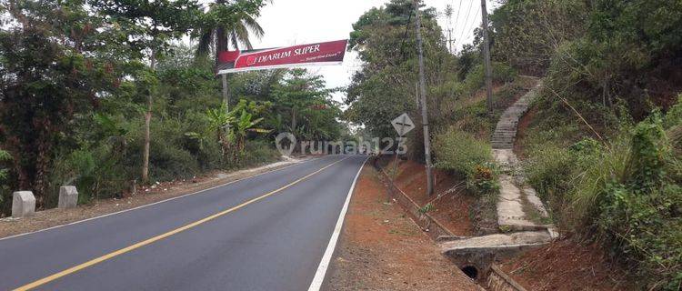 Tanah Mainroad Kawali 15 Menit Universitas Galuh 1