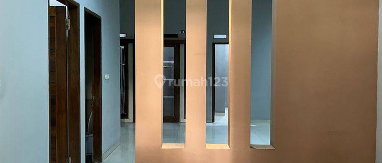 Rumah Disewa Siap Huni Blong Dekat Sekolah 1