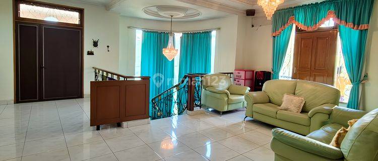 Turun Harga! Rumah 15x17m2 Gading Kirana 2 Lt Siap Huni 1