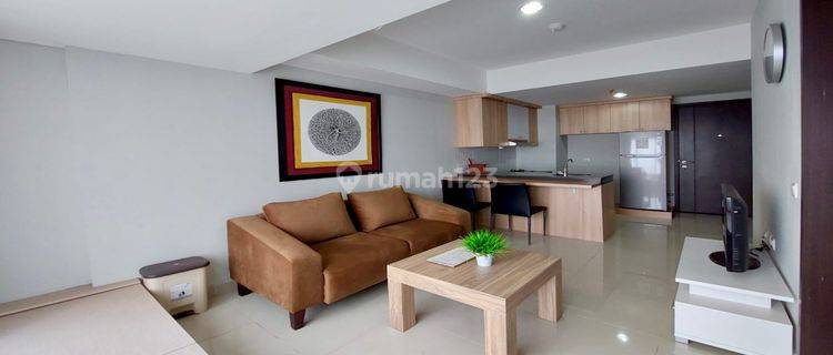 Dijual/Sewa Apt 1br Orange County, Cikarang Ff Bagus 1