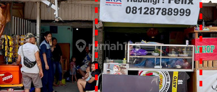 Strategic Large 475 M2 Land in East Jatinegara 1