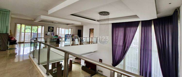 Rumah Super Megah Sangat Murah 6 Kt Di M Residence Sunter  1