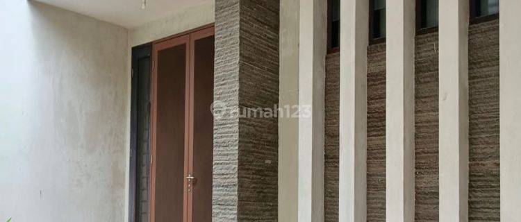 Dijual Rumah Kompleks Taman Permata Buana 2 Lt Cluster Baru SHM 1