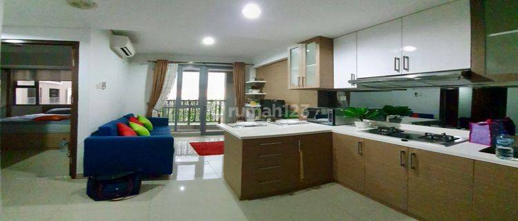 Turun Harga!Dijual Apt The Royal Olive Residence 2 Br Ff 1