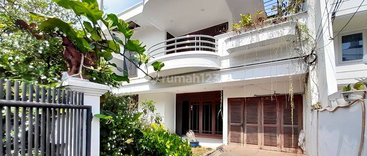 Turun Harga! Rumah Lt 313 M2 Siap Huni Di Agung Perkasa Sunter 1