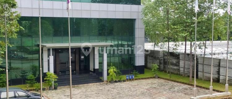 Dijual Pabrik Aktif Fabrikasi Mat Konstruksi 2,4 Ha Di Balaraja 1
