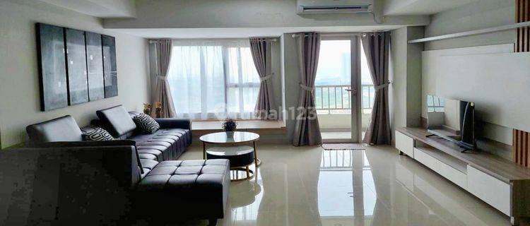 Dijual/Sewa Apt 2br Orange County, Cikarang Ff Bagus 1