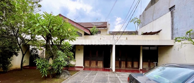 Jual Rumah Layak Huni 14,5X30m2 di Kemanggisan Raya 1