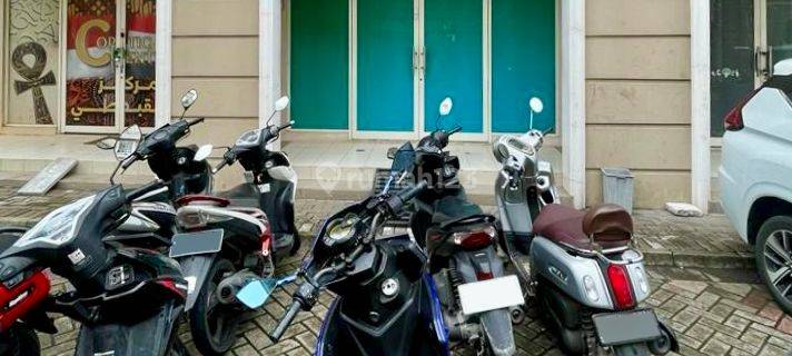 Dijual Ruko Cbd Greenlake City 3,5 Lt Siap Pakai 1