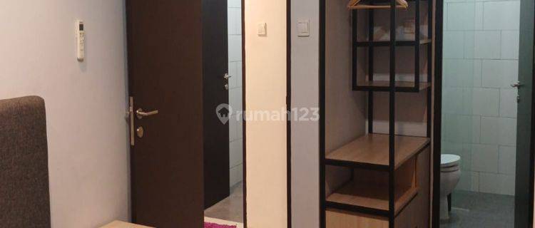 Disewakan Apt Lexington 2br Ff Strategis Asri 1