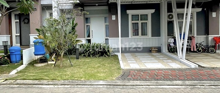 Dijual Rumah Kompleks 7x12m2 The Savia Bsd 1