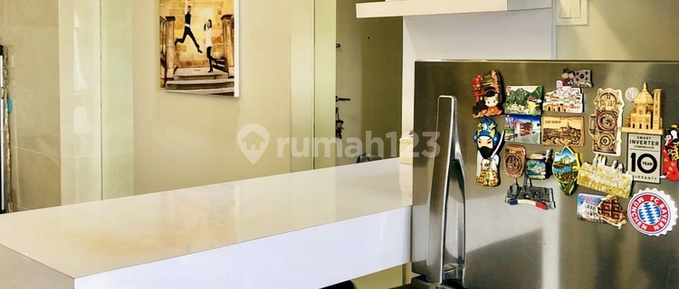 For Sale Metro Park Residence 2br Furnished Low Floor Apartment 1