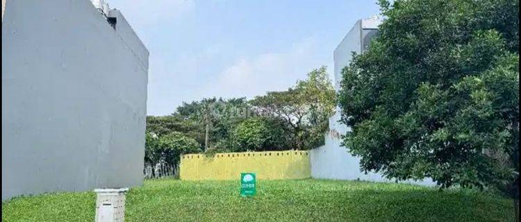 KAVLING LANGKA CROWN PHG VIEW GOLF & DANAU SUMMARECON SERPONG  1