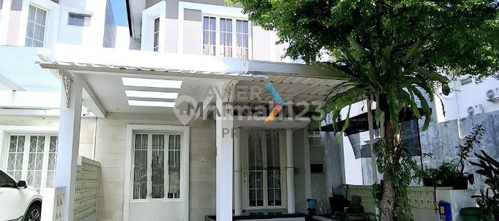 Rumah 2 Lantai di Green Orchid Suhat Lowokwaru Malang 1