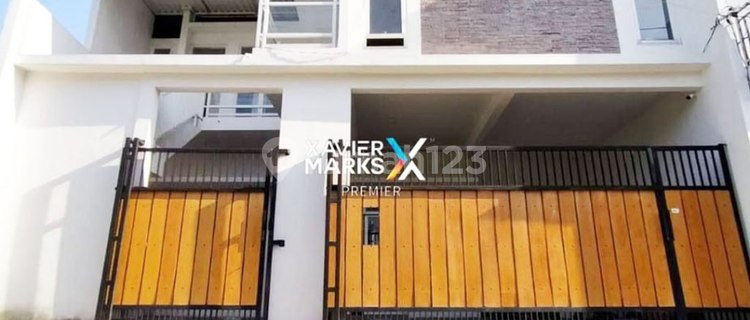 Rumah Kost Ekslusif Aktif 15 Kamar Tidur, Fasilitas Lengkap, Full Penghuni 1