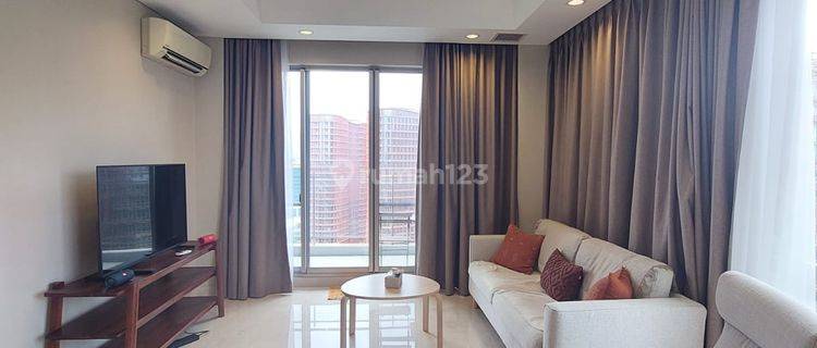 Apartment Branz Simatupang 3 BR Furnished private lift 1