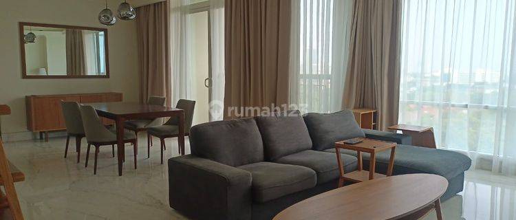 Apartment Botanica (Simprug) 2 BR Furnished with private lift 1