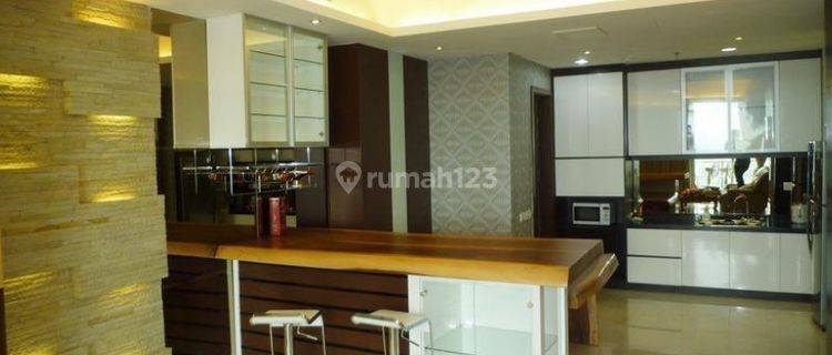 Apartment Kemang Village Tower Ritz 2 Bedroom Furnished 1