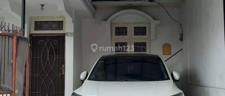 Disewakan Rumah Di Nusaloka Bsd, Tangerang Selatan 1