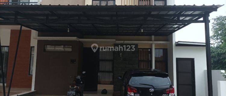 Dijual Cepat Rumah Di D hills Residence Dekat Ke Bsd  1