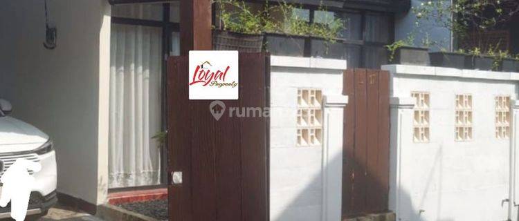 Dijual Cepat Rumah Di Pondok Benda Indah Dekat Ke Bsd 1