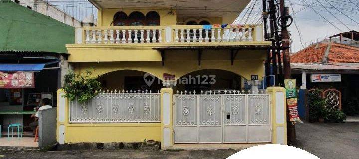 Dijual Cepat Rumah Di Jalan Haji Nawi Jakarta Selatan 1