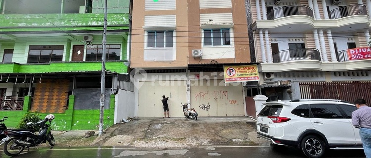 For Rent City Shop House Jl. Serigala Mks 1