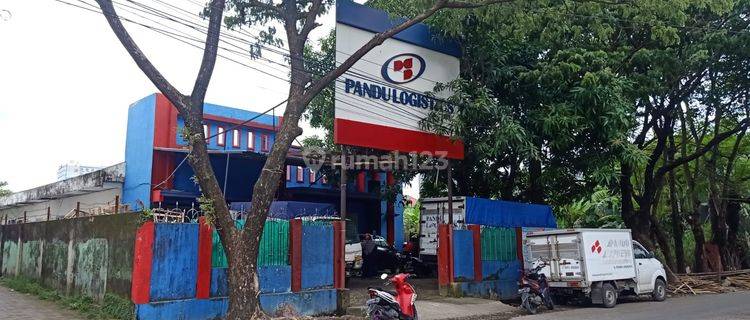 Dijual Rumah Jl. Bonto Lanra Cocok Untuk Yayasan Dll 1