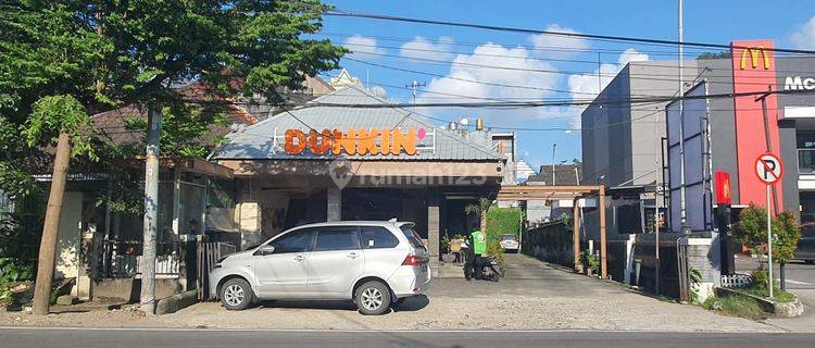 Ruko Ex Resto Strategis Dekat, Kfc, McDonalds Pusat Bisnis 1