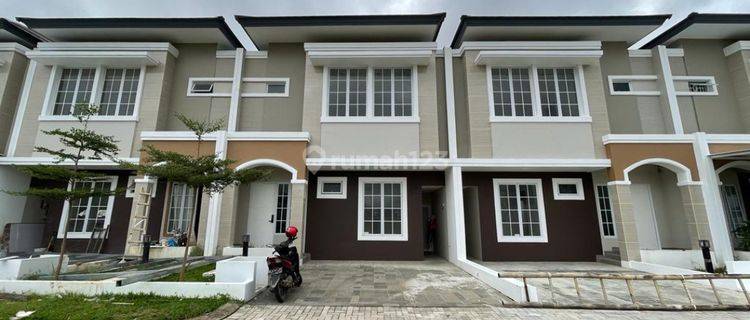 Dijual Rumah Komp Waterfront City Tanjung Bunga 1