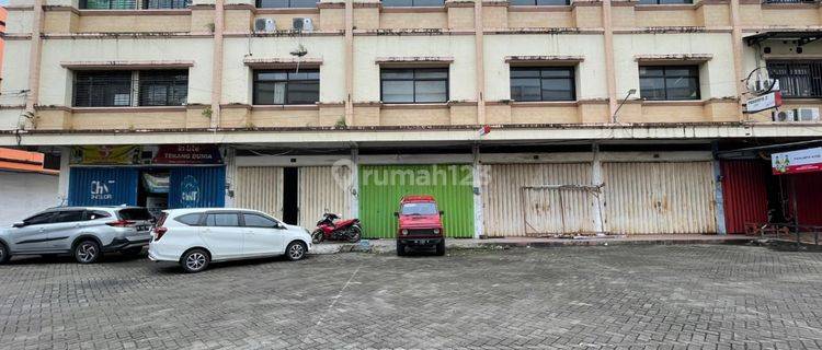 Dijual Atau Disewa Ruko Komp Kima Square Perintis 1