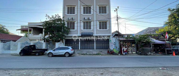 Dijual Ruko 2 Petak Jl. Tupai Dekat Rumah Sakit Dll 1