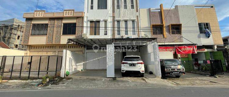 Dijual Ruko Jl. Onta Baru Dekat Dari Mall Mari 1