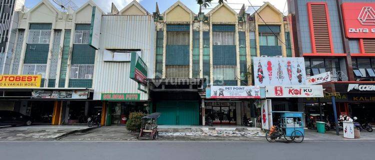 Ruko Samping Duta Irama, Depan Bank Bri Dll 1