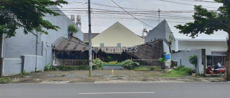 Dijual Atau Disewa Bangunan Jl. Botolempangan 1