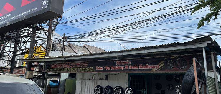 Dijual Murah Tanah Poros Utama Antara Pettarani/Alauddin 1