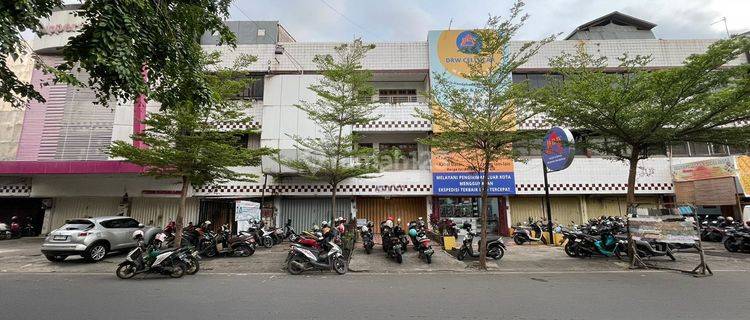 Disewakan Ruko Jl. Pengayoman Belakang Mall Mp 1