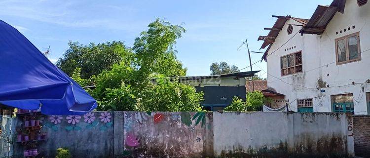 Tanah Jual Dalam Kota Makassar Jalan Batu Putih  1