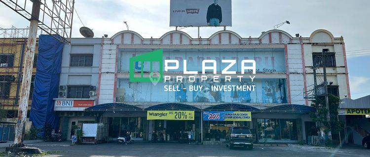 Disewakan Ruko 4Unit Dekat Mall Mtos Makassar Dll 1