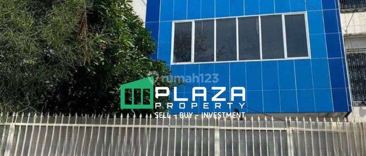 Disewakan Ruko Pusat Bisnis Kota Makassar 1