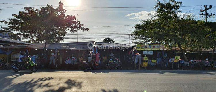 Dijual Atau Disewa Tanah Perintis Dekat Starbucks Dll 1