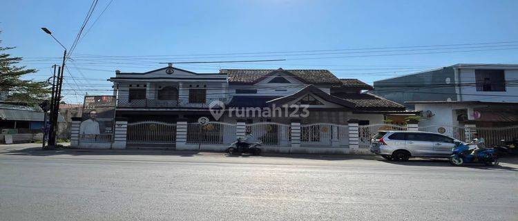 Dijual Atau Disewakan Rumah Jl. Poros Pallangga 1