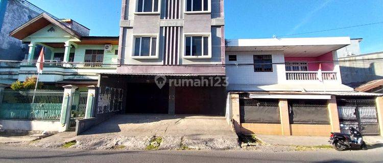 Dijual Ruko Jl. Abu Bakar Lambogo Makassar 1